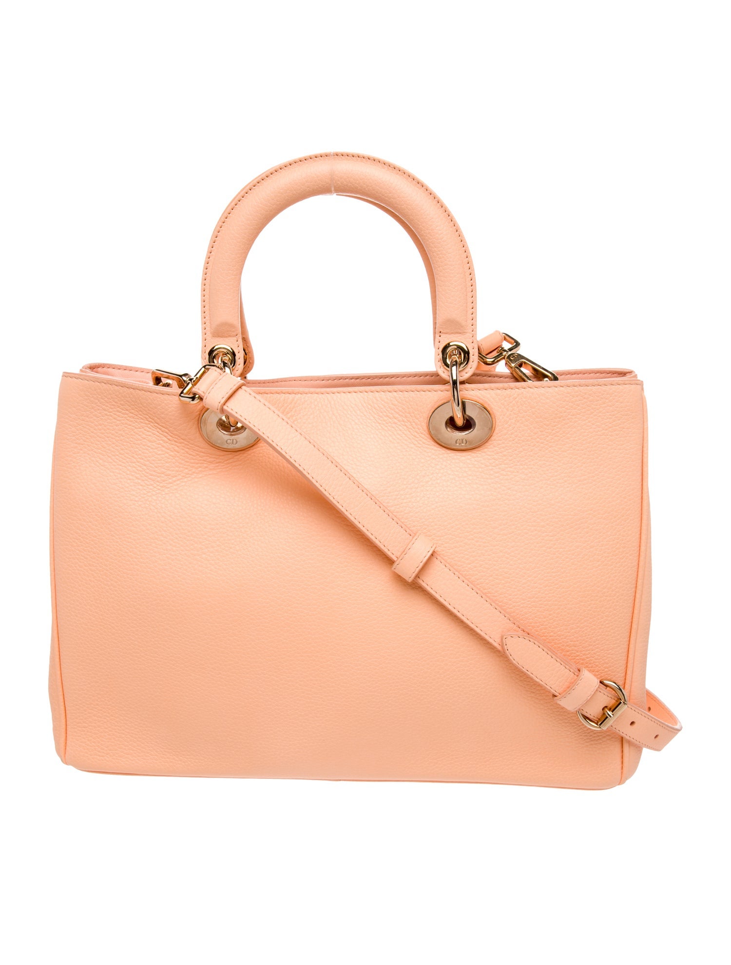 Christian Dior Cannage Diorissimo Medium